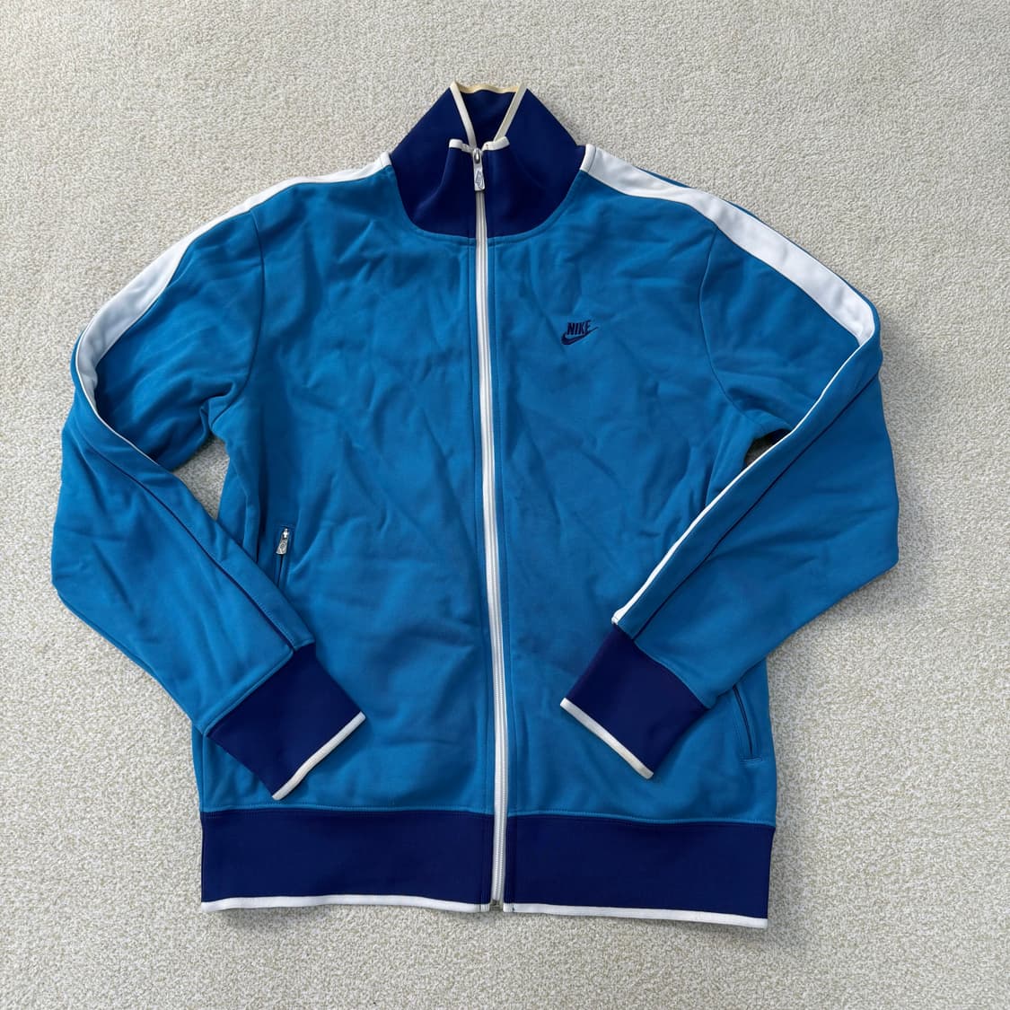 [XL] 나이키 트랙탑 져지 0108T1 상품이미지1