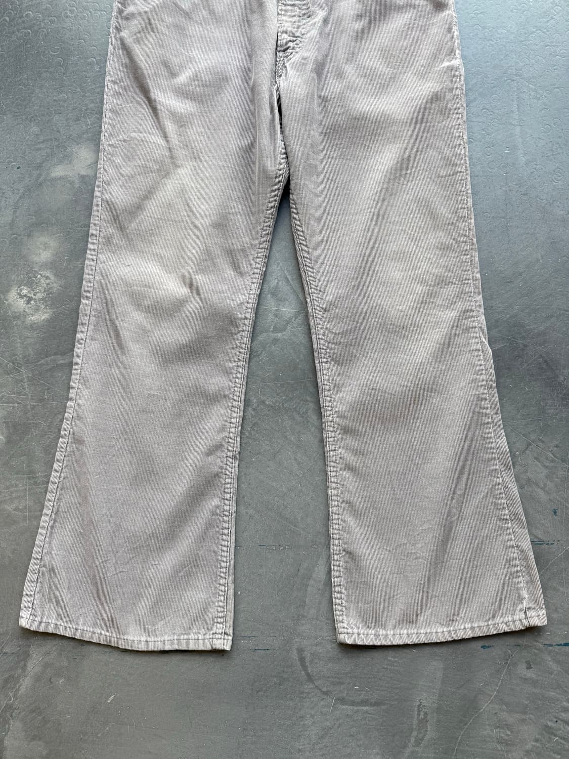 리바이스 70s 646 벨바텀 부츠컷 코듀로이 팬츠 상품이미지2