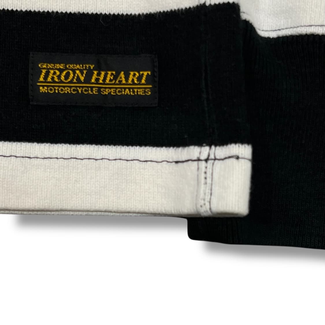  아이언하트 스트라이프 티셔츠 y13598 상품이미지5