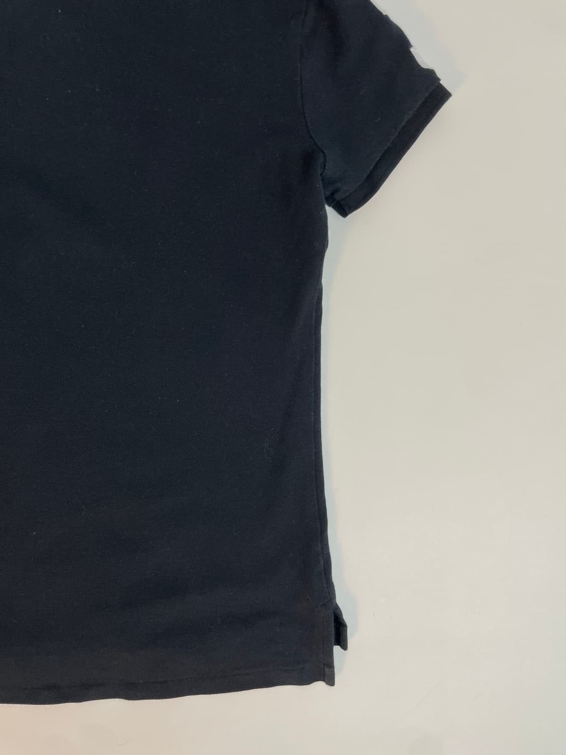 랄프로렌 블랙 빅포니 pk 셔츠  상품이미지10