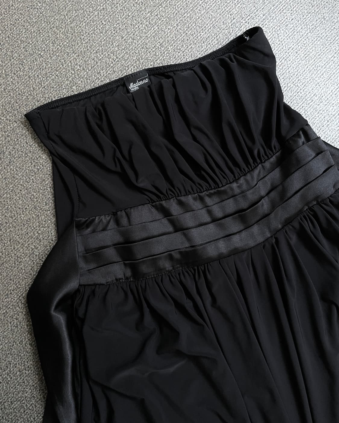 셔링 버블 스커트 상품이미지3