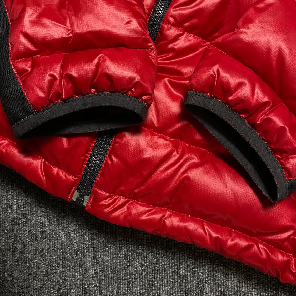 🌊TNFsummit 800 goose crimptastic jumper 상품이미지5