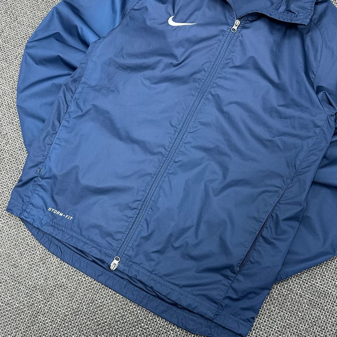 나이키 00s 올드스쿨 스톰핏 바람막이 M 상품이미지5