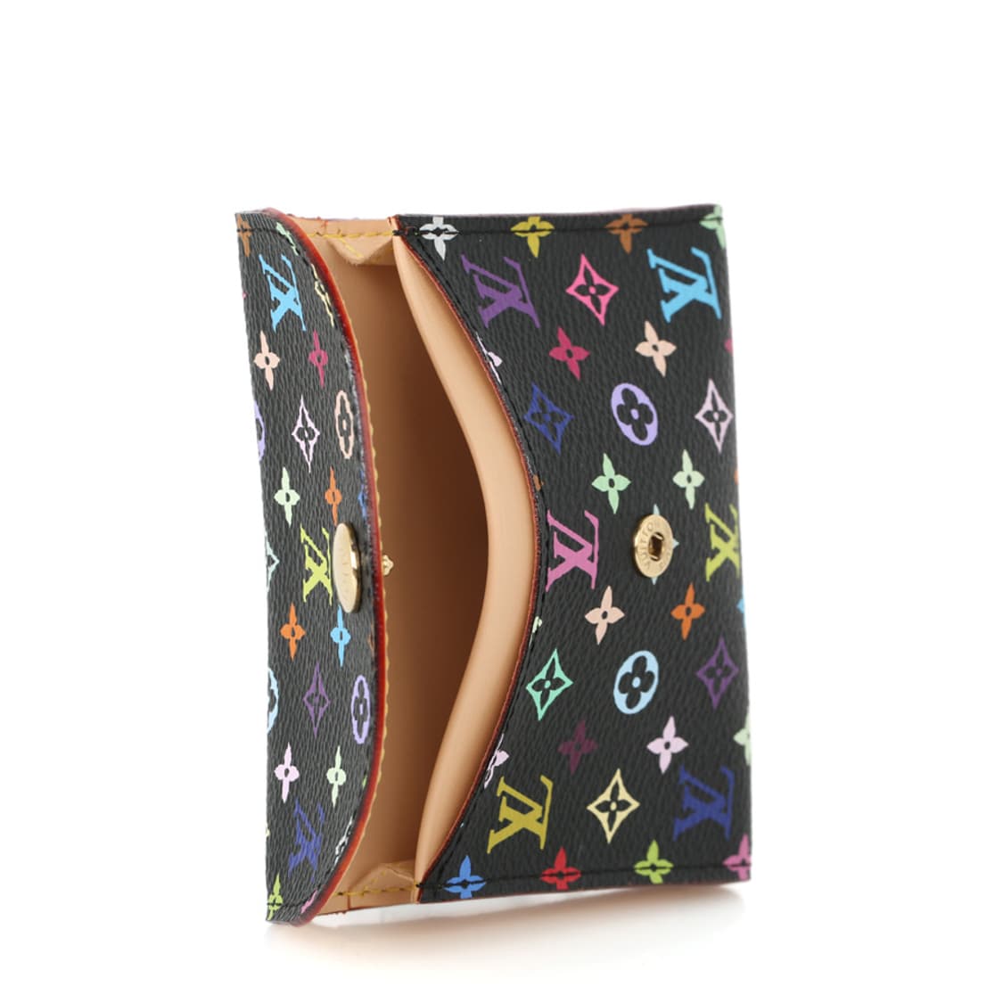 루이비통 멀티블랙 카드지갑 오거나이저 명함지갑 미니지갑 M66561 상품이미지9