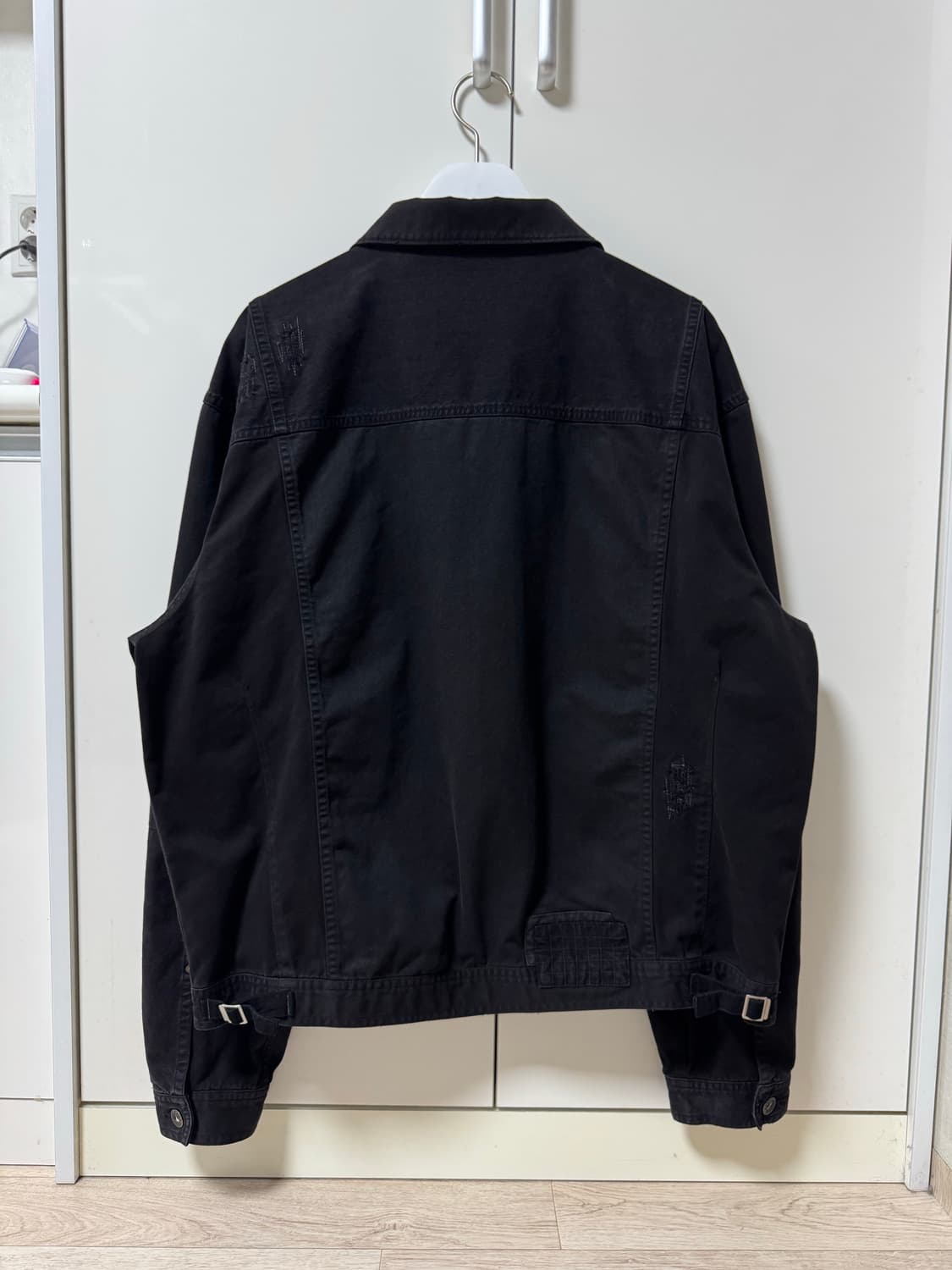 4) 폴리테루 사시코 트러커 25FW 상품이미지2