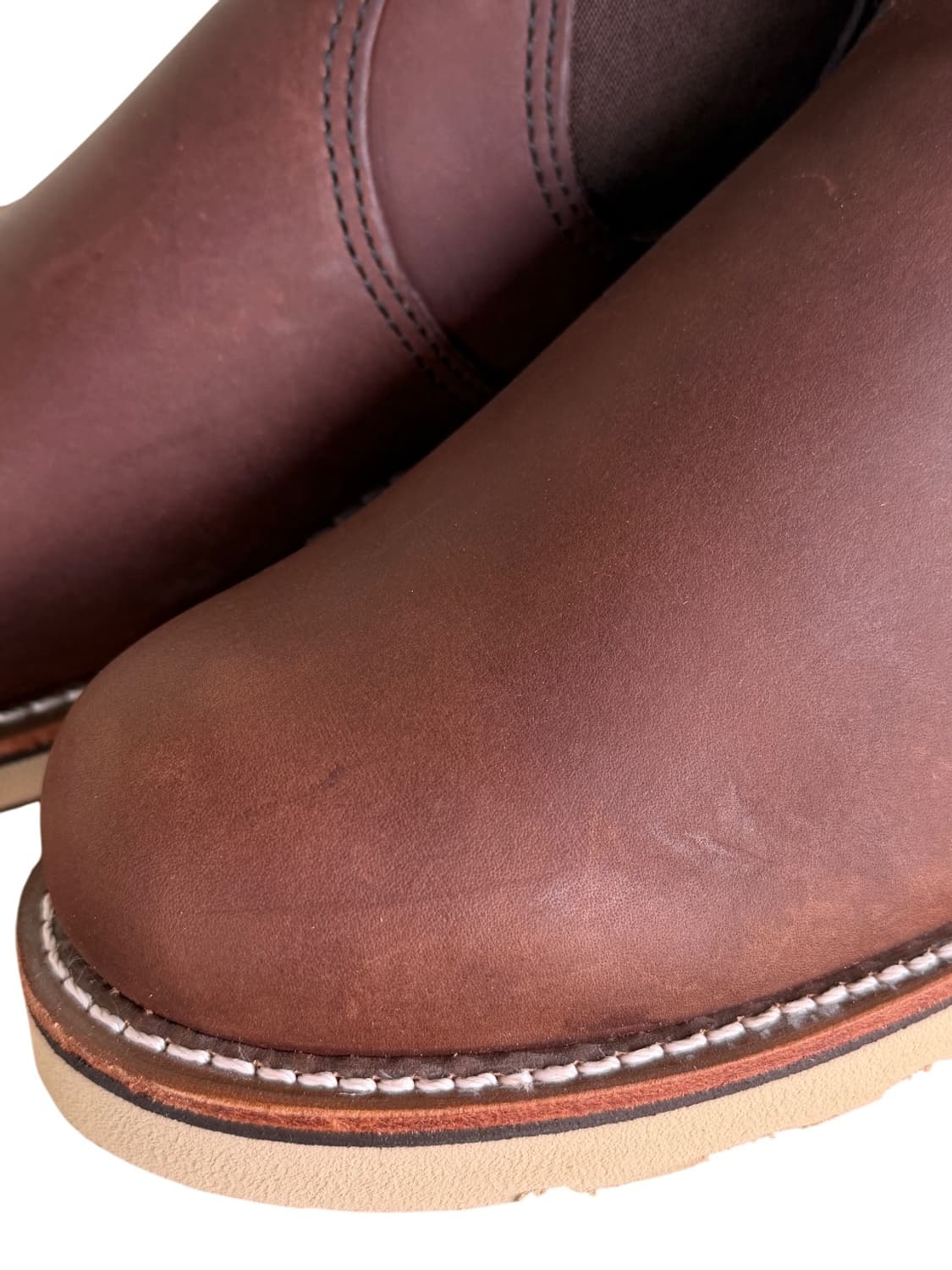 (미착용,세컨팩토리) 레드윙 클래식 첼시 03190 270 EU42 상품이미지2