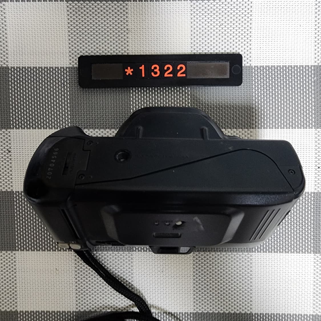 후지 줌 카디아 800 DATE 필름카메라 상품이미지4