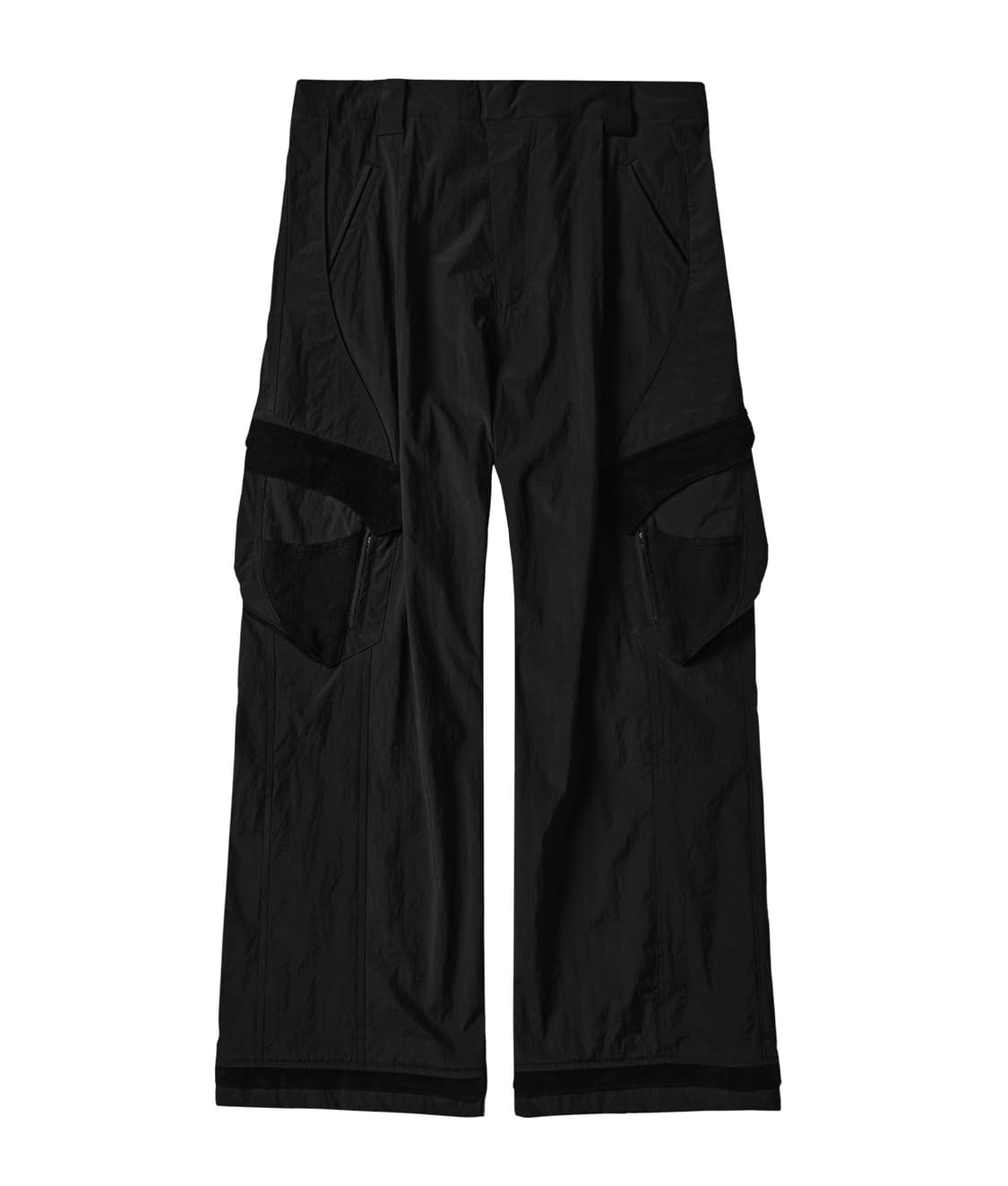 [M] 엑슬림 EP.7 04 TROUSERS MATTE BLACK 상품이미지10