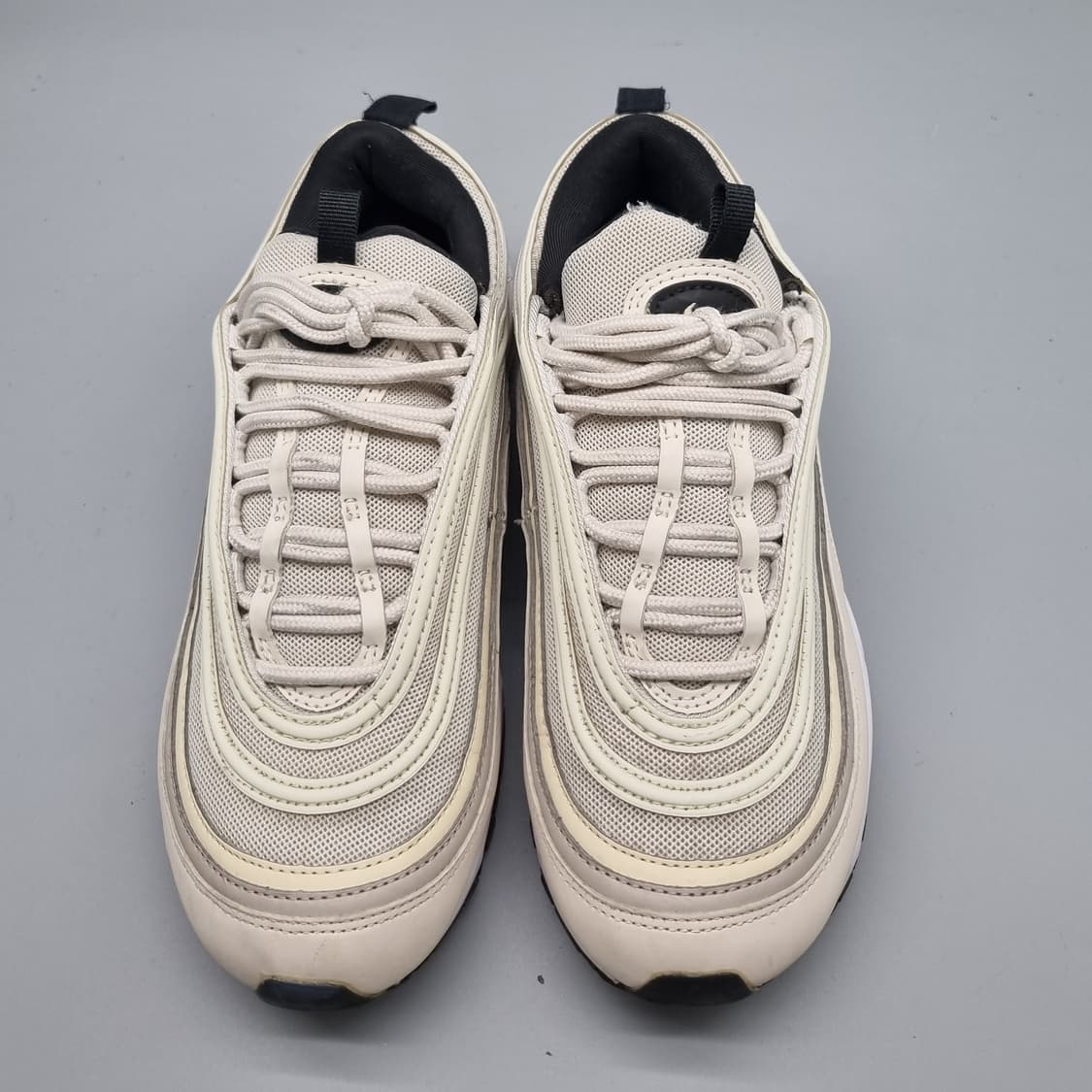 나이키 에어맥스 97 베이지 운동화240 상품이미지2