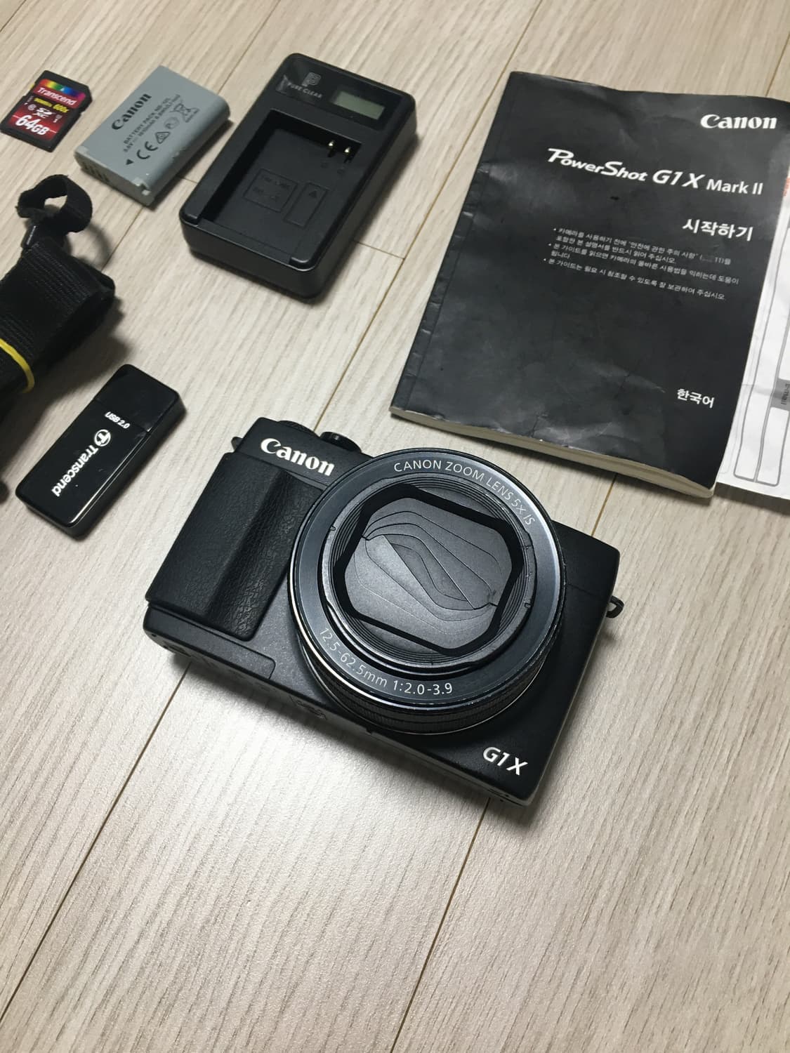 캐논 g1x mark2 디카 상품이미지2