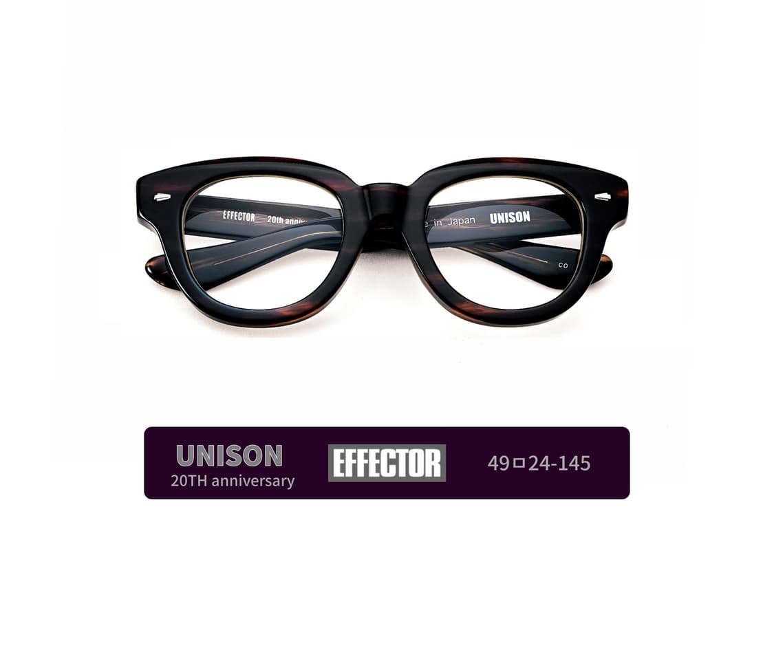 이펙터(EFFECTOR),UNISON 20TH anniversary 상품이미지1