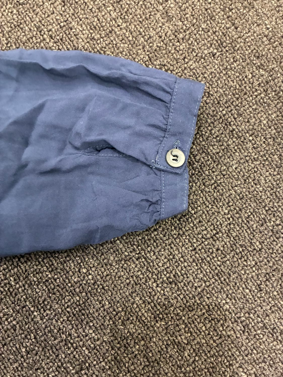 M)Japanese vintage 여성 프린지 디테일 7부 가디건 상품이미지7