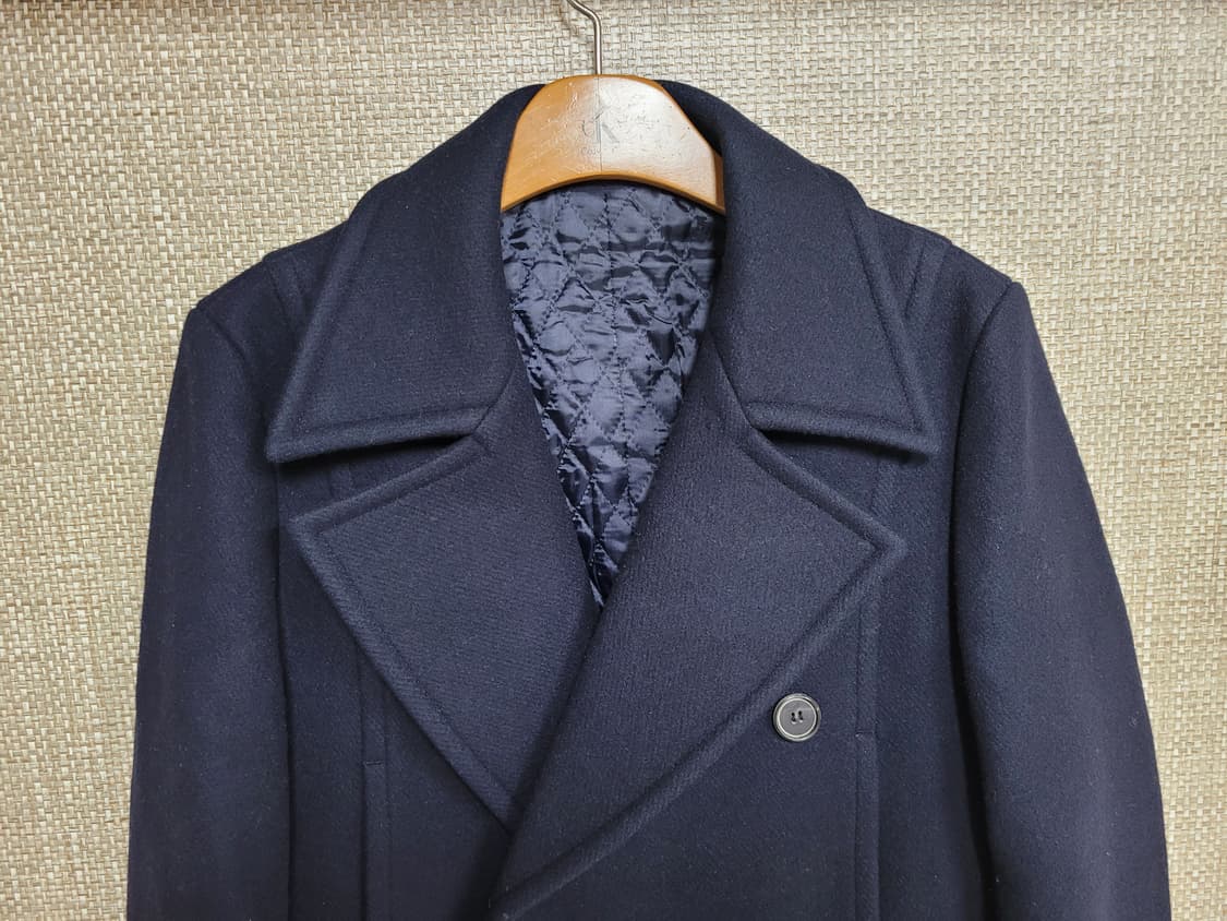 95사이즈 플랙 WOOL 코트 자켓 PLAC  상품이미지2