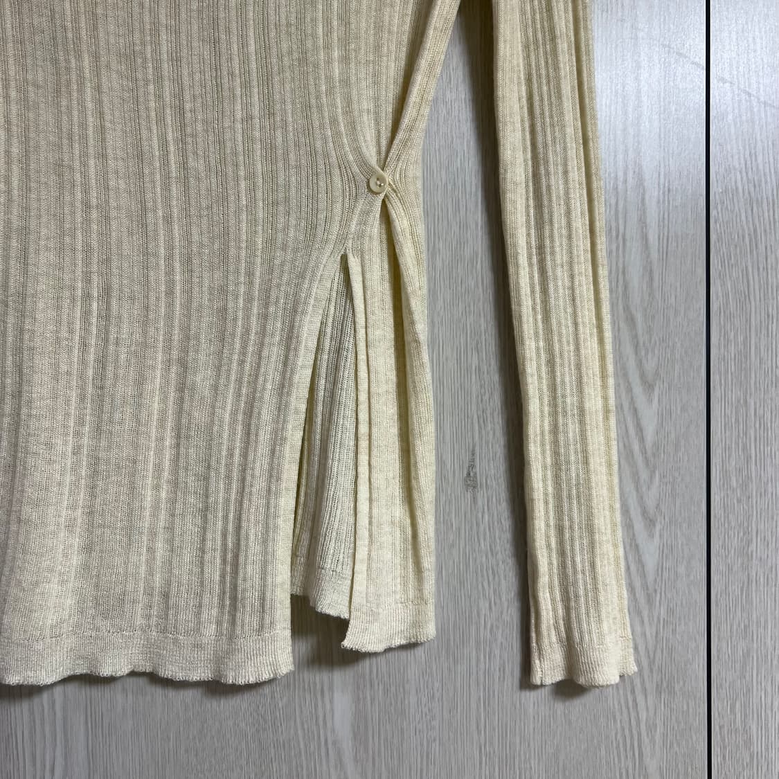 여리핏 트임니트 상품이미지3