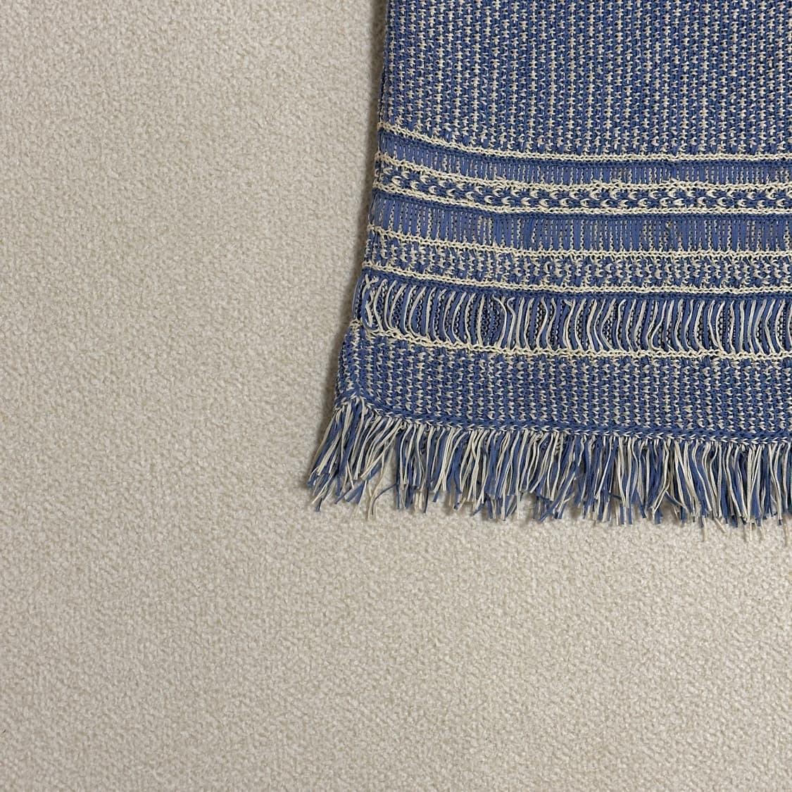 토리버치 트위드 미디 스커트 상품이미지2