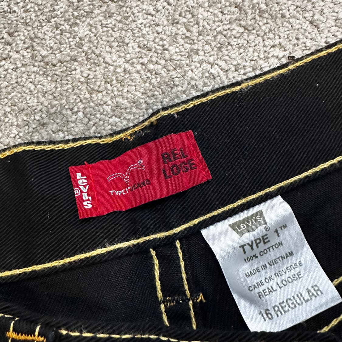 리바이스 Type1(30) 상품이미지4