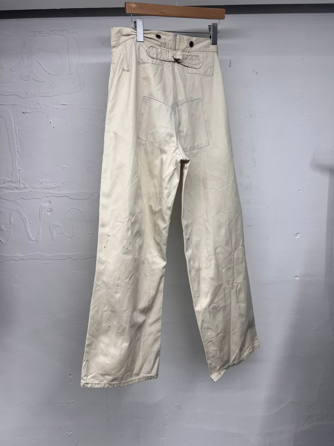 폴로 랄프로렌 더블니 워크팬츠 상품이미지8