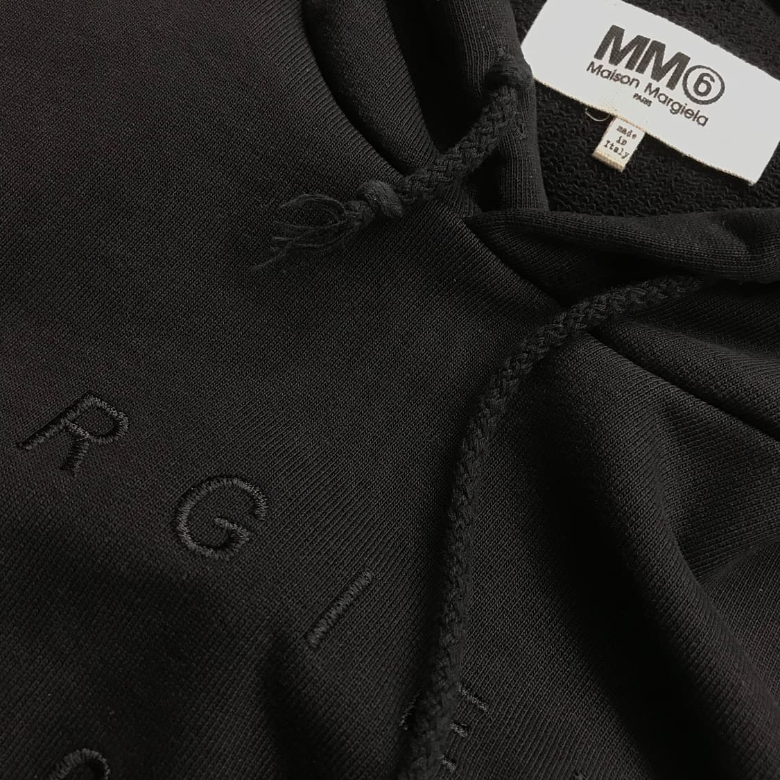 마르지엘라 mm6 후드티 상품이미지1