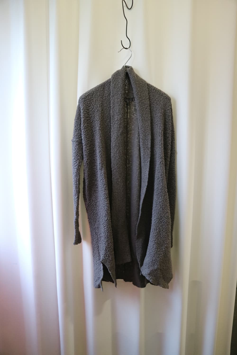 James Perse wool open cardigan 상품이미지1