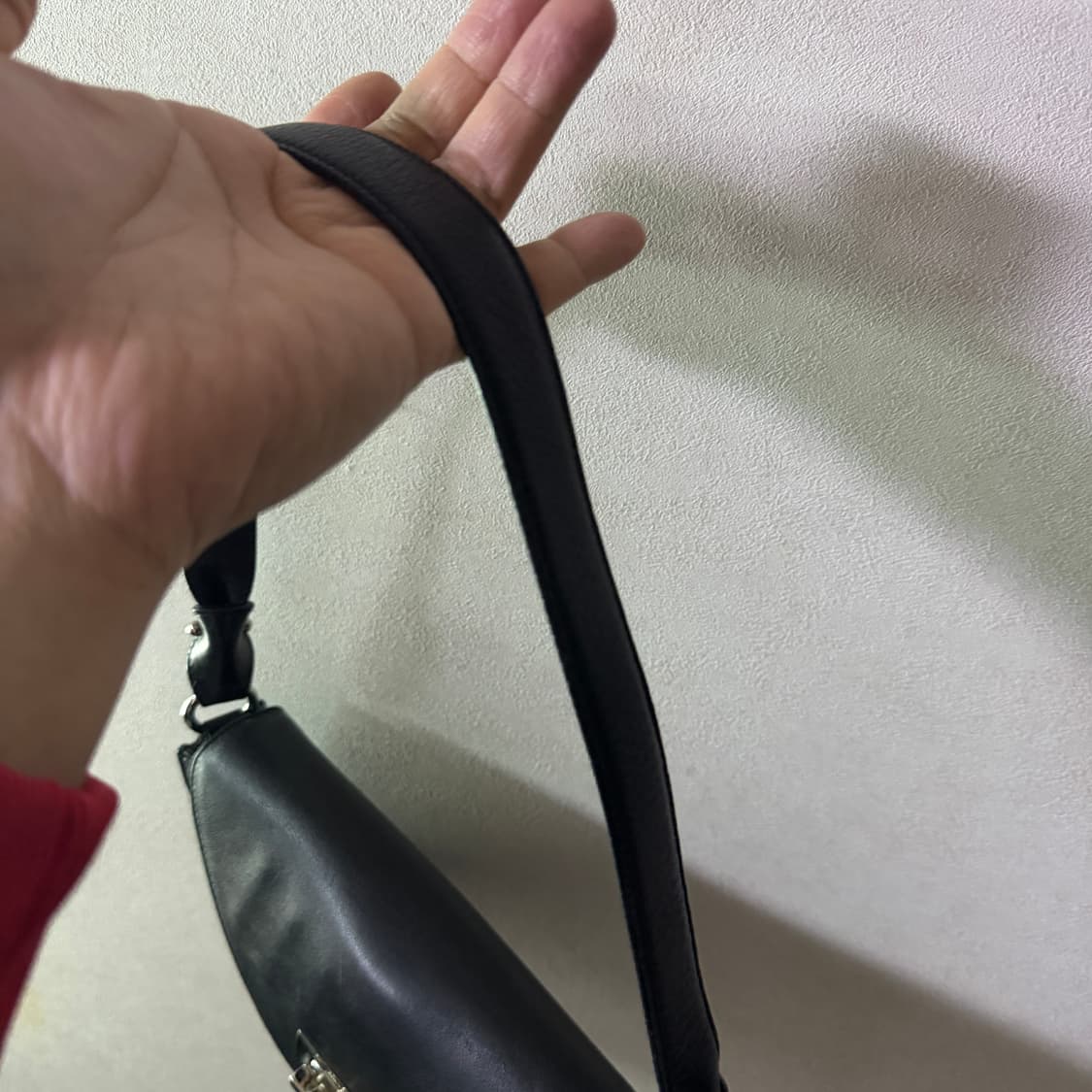 페라가모 간치니 바게트 숄더&토트백 상품이미지7