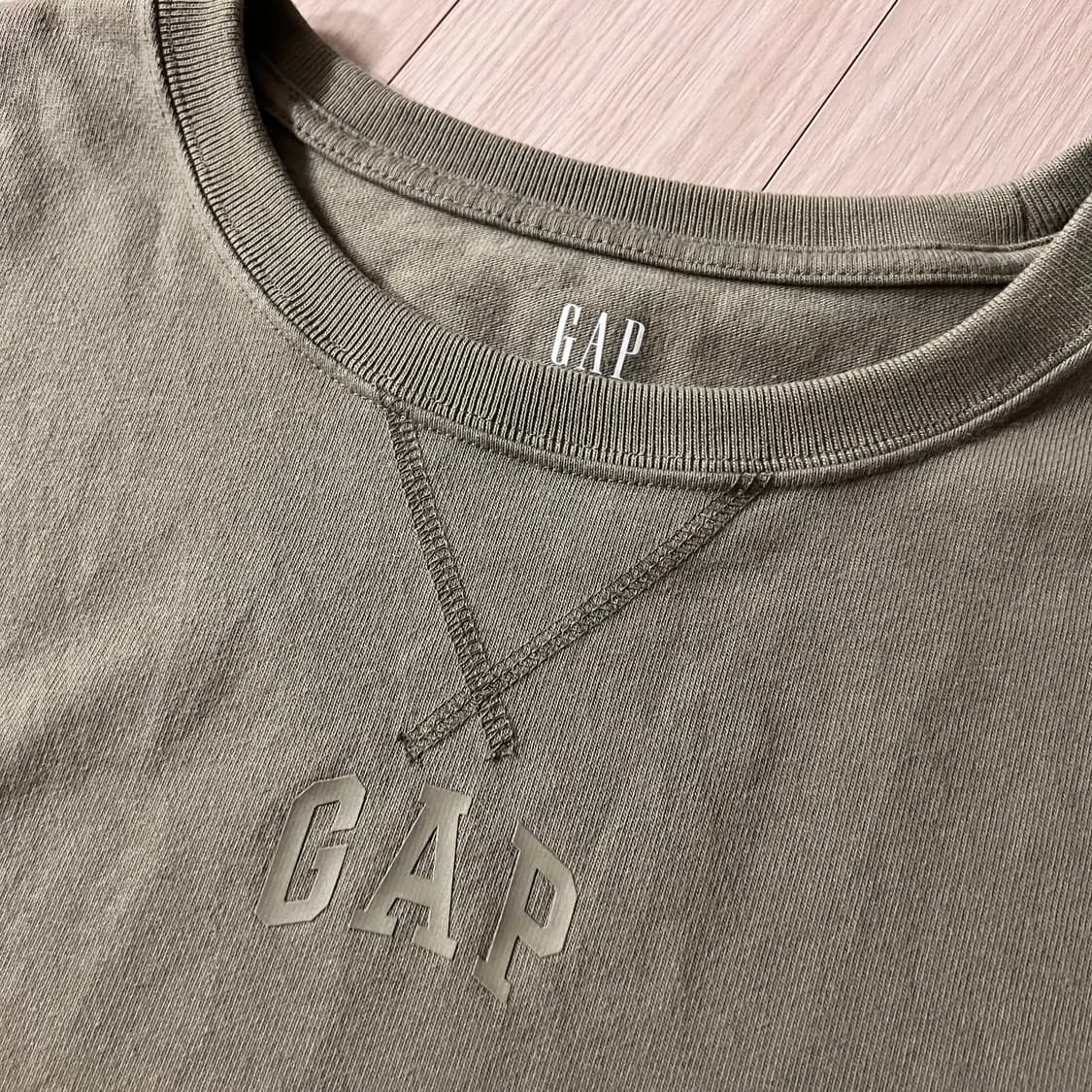 Gap 1/2 T 상품이미지4