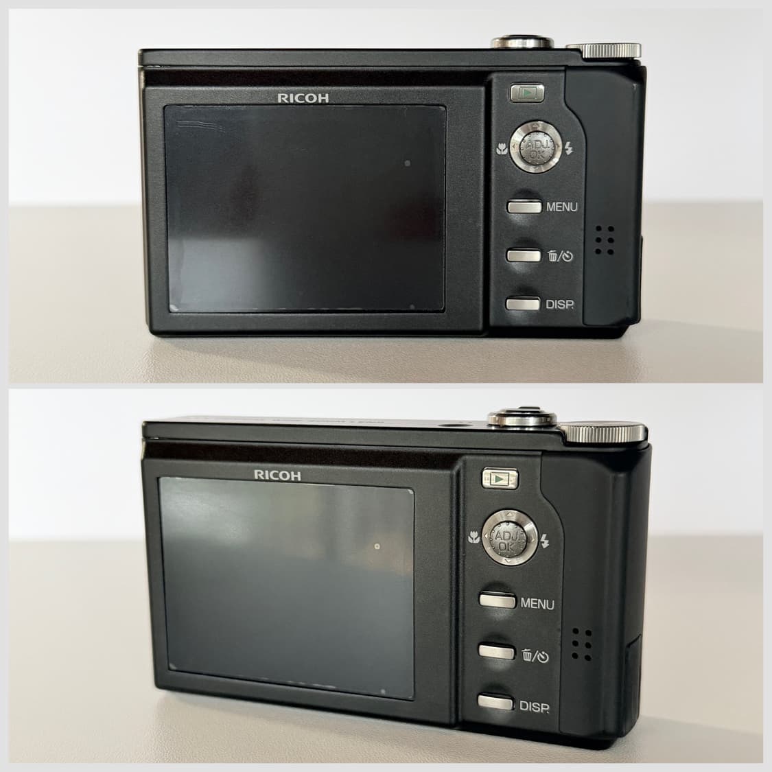✨미품 장원영 이즈나 방지민 픽✨ricoh 리코 r8 블랙 빈티지디카 상품이미지6