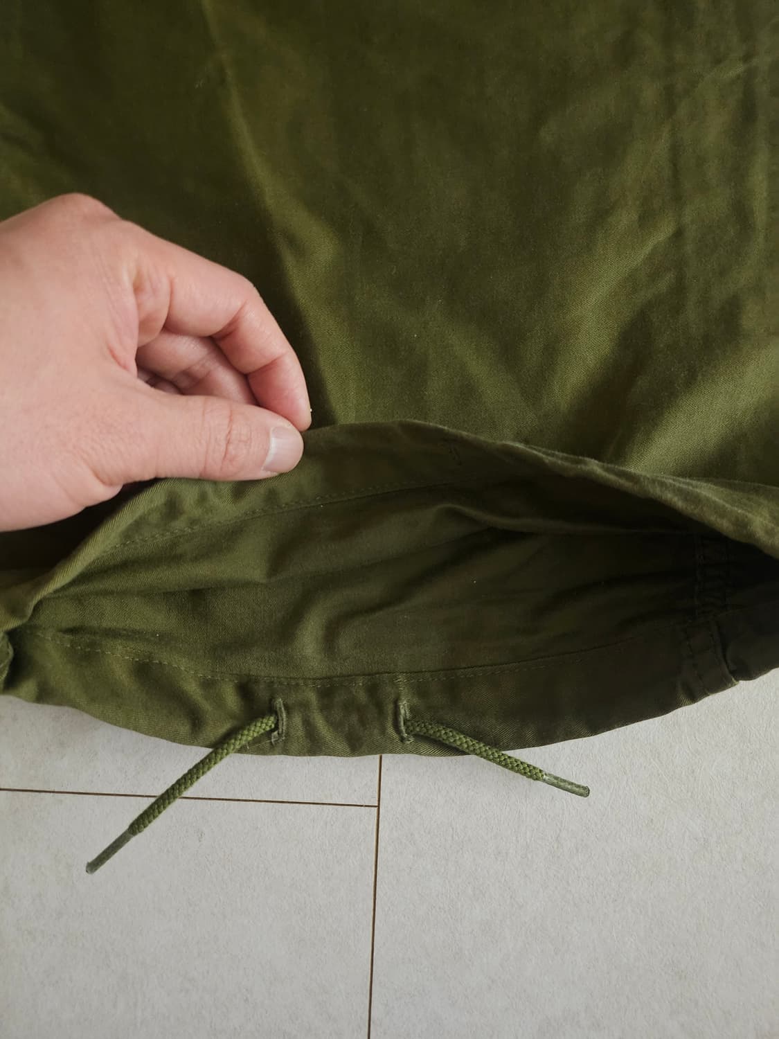 니들스 needles 카고팬츠
 상품이미지5