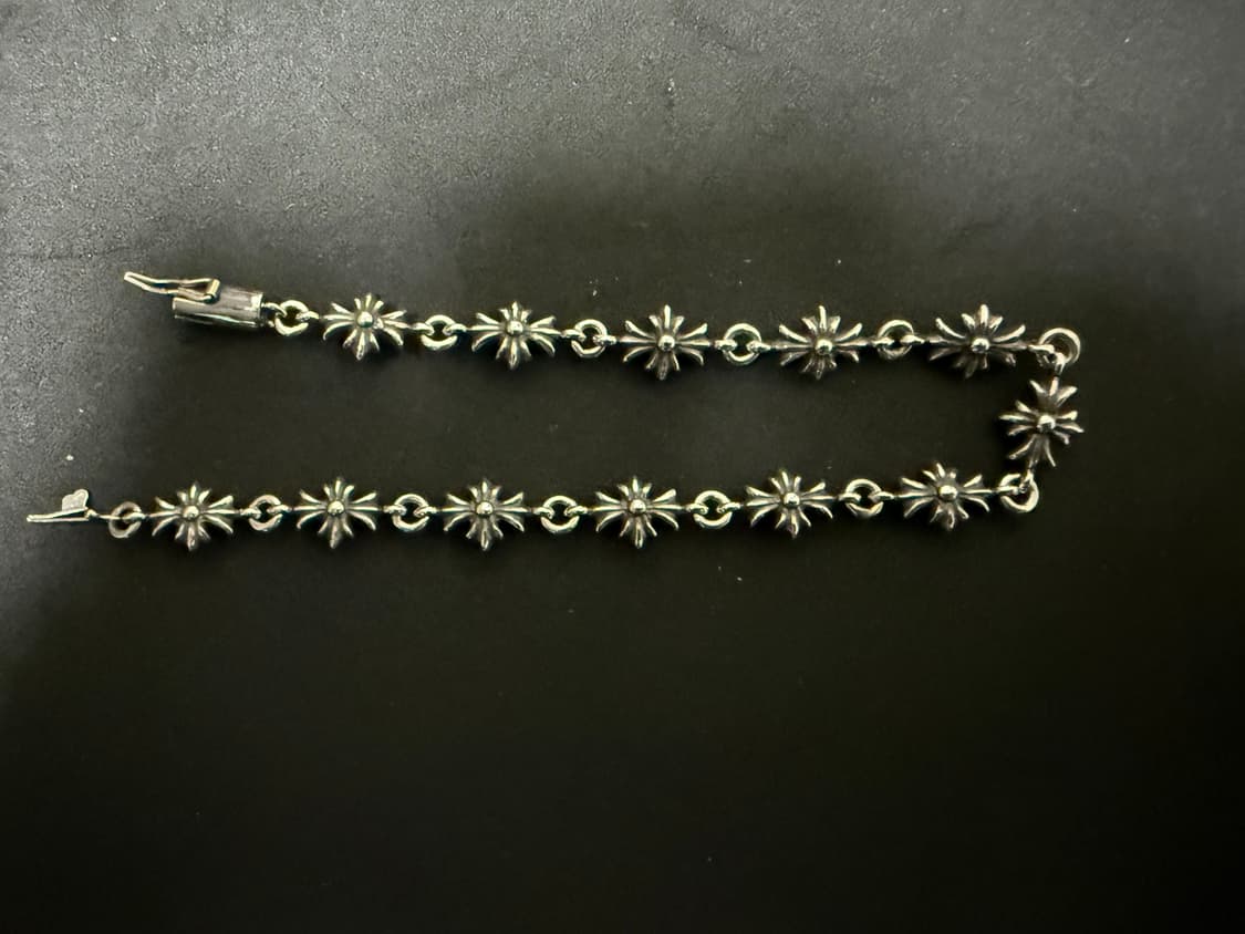 크롬하츠 타이니 팔찌 12링크 상품이미지6