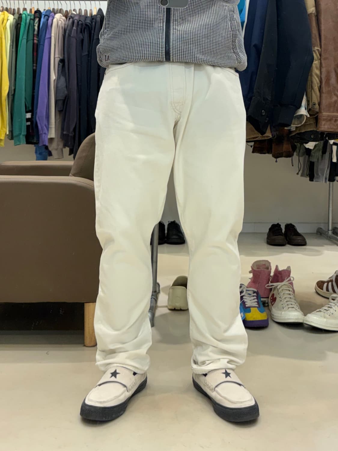 폴로 랄프로렌 설리반 슬림 팬츠 상품이미지8