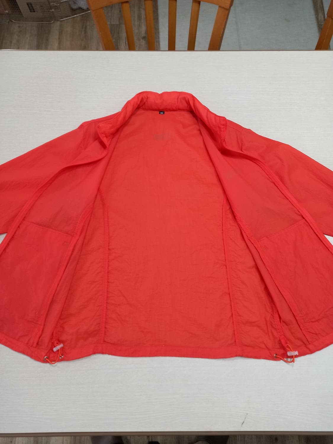 M90 KOLON SPORT 여성용 바람막이 감색 M-13 상품이미지6