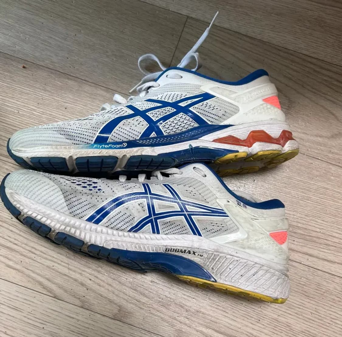 아식스 젤카야노26 265 상품이미지4