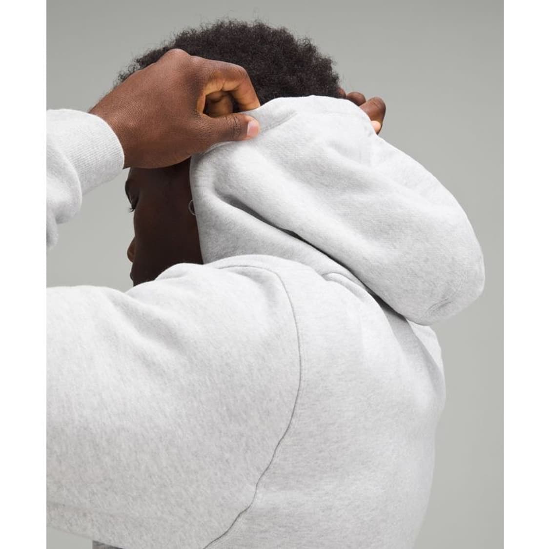 룰루레몬 스테디 스테이트 풀집후디 XS 상품이미지4