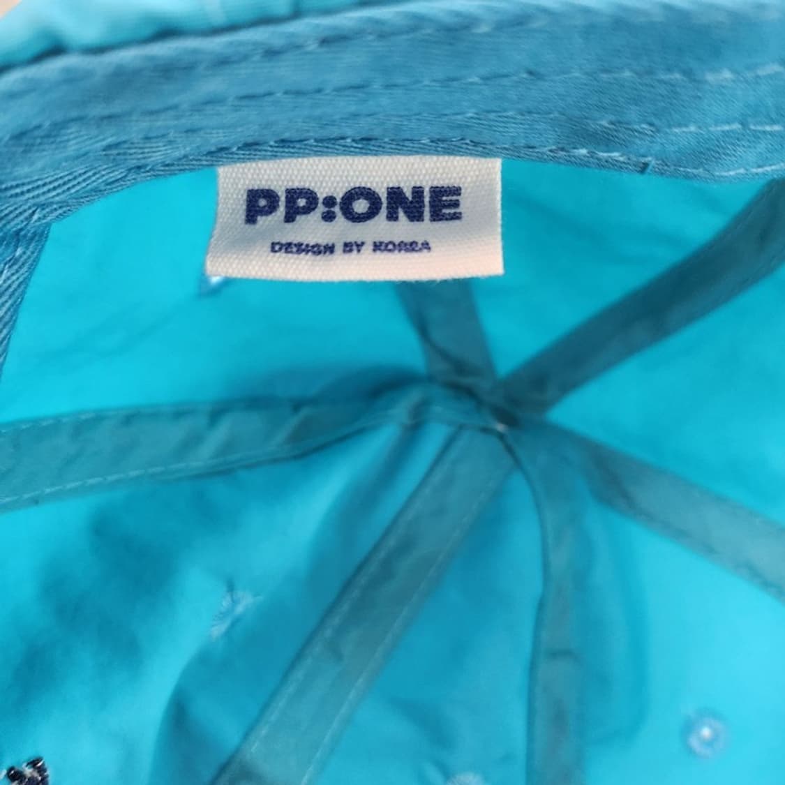 pp:one Fundamental 스냅 백 상품이미지5