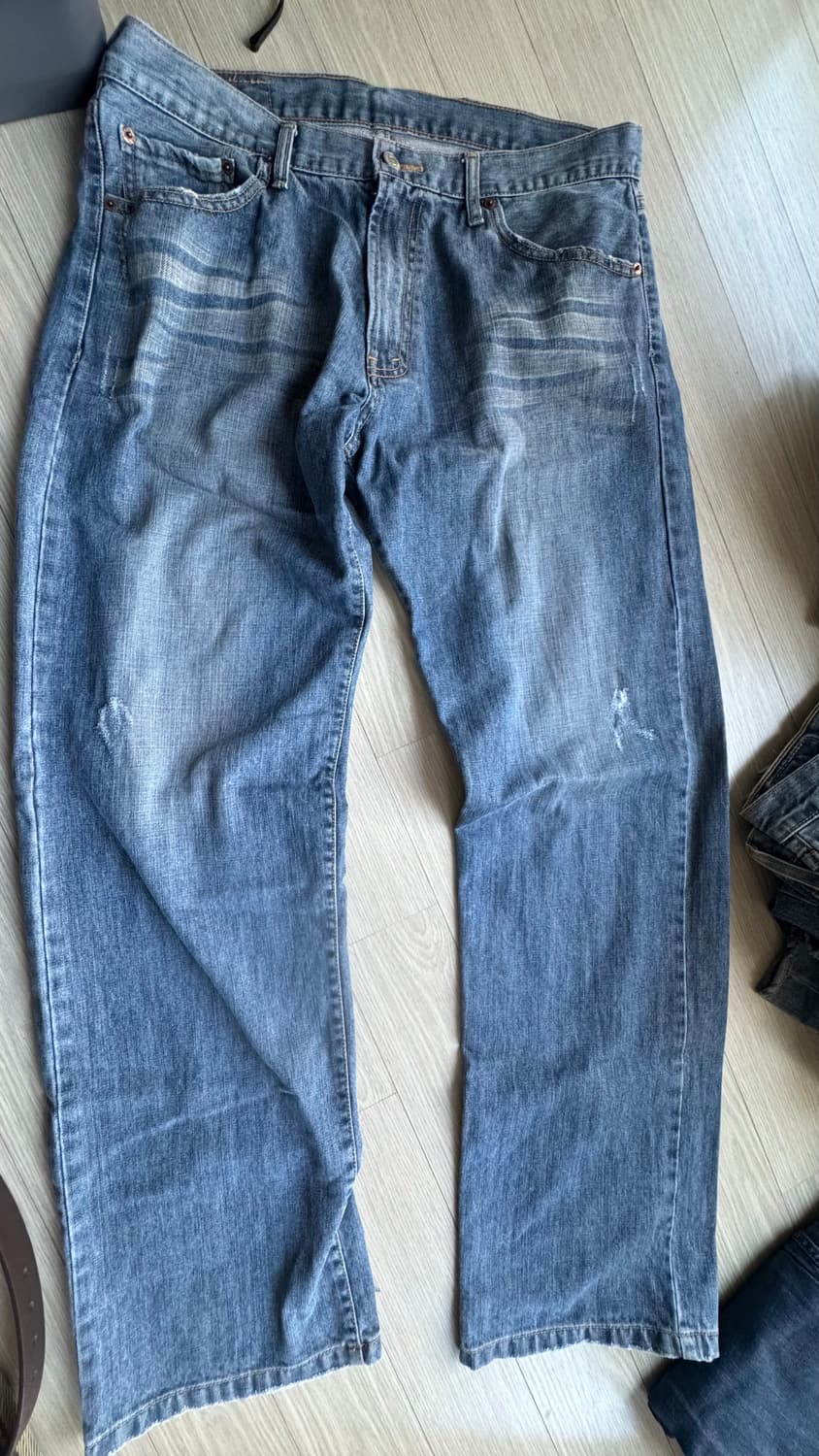 리바이스 501 w36 L32 판매  상품이미지4