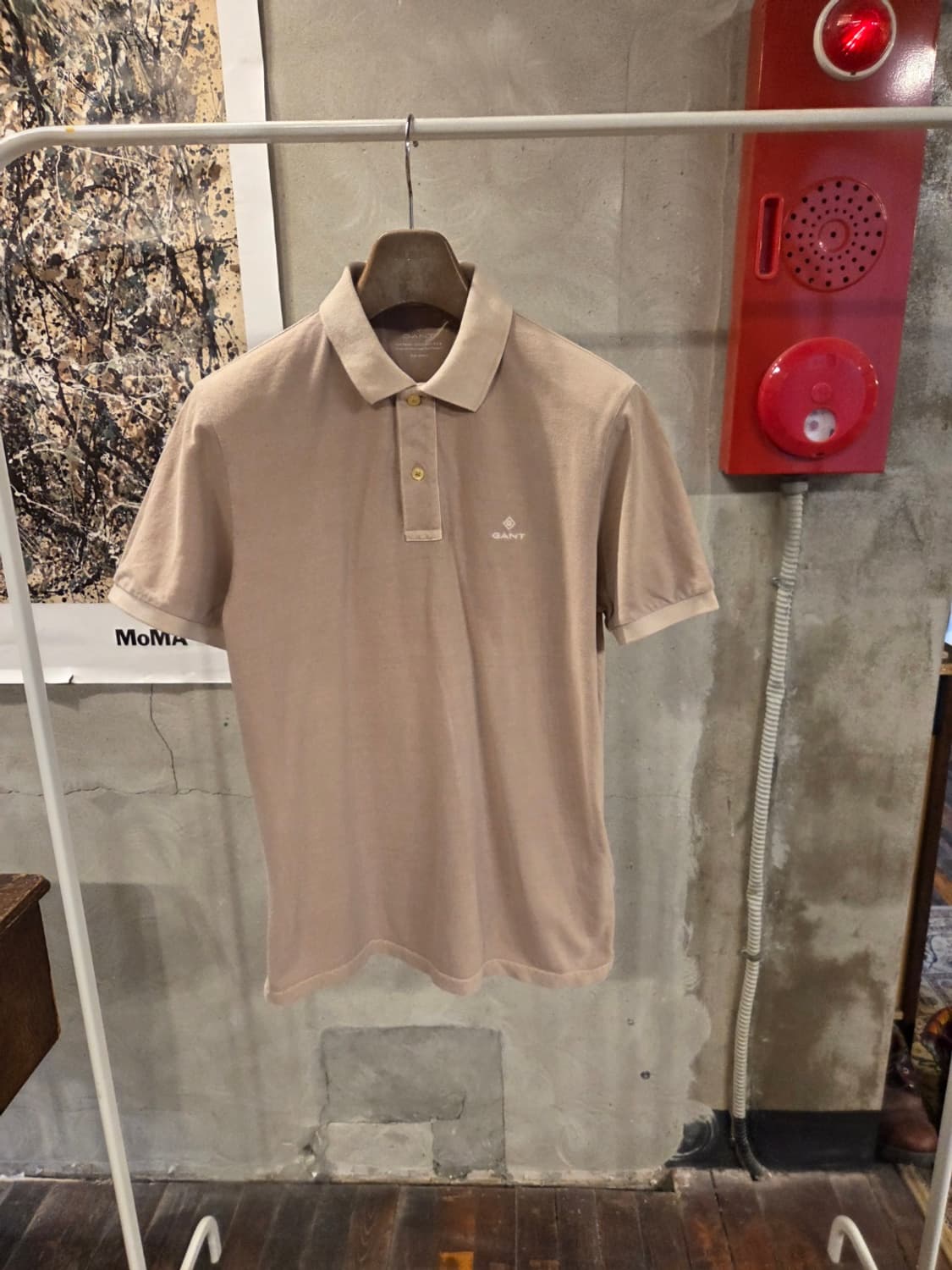 간트 클래식 Pk 티셔츠 상품이미지1