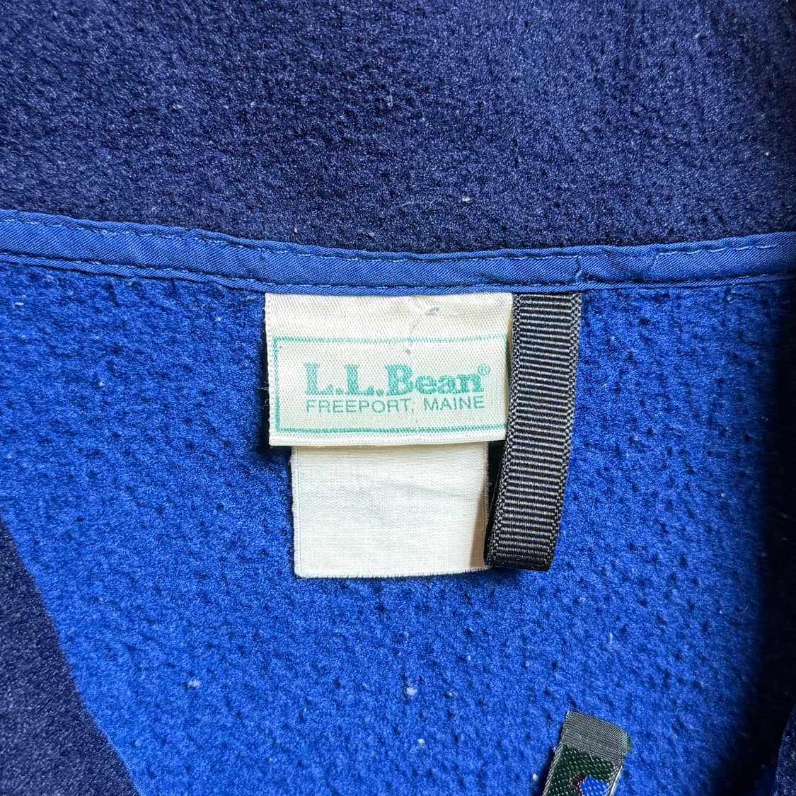 L.L.Bean 후리스 집업 자켓 상품이미지2