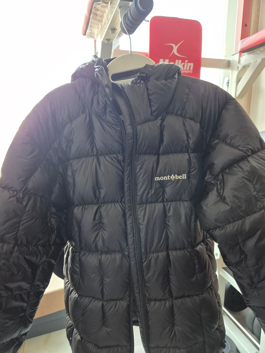[L] 몽벨 플라즈마 알파인 다운 상품이미지1