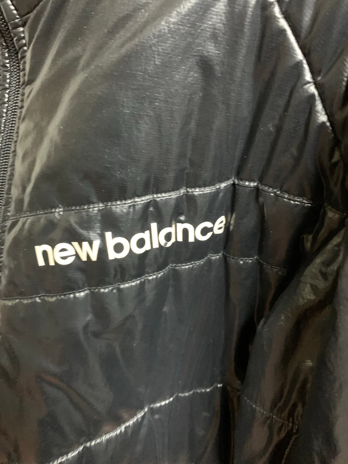 뉴발란스 패딩 상품이미지4