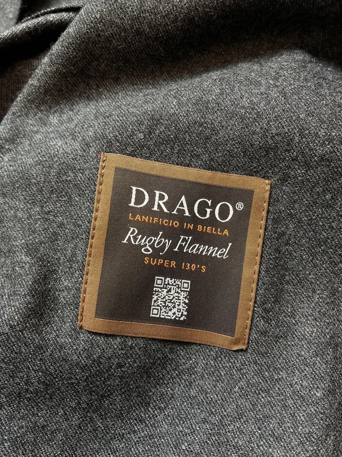 드본팩쳐 100% 울 솔리드 프렌치 자켓 PN6363 상품이미지5