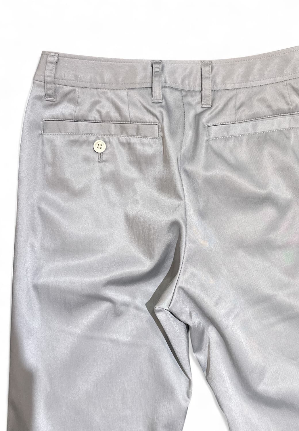 ISSEY MIYAKE Light Grey Tailored Pants 상품이미지6