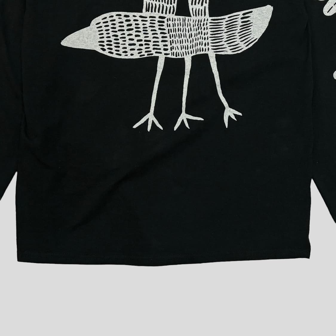 Sasquatch Fabrix printing long 상품이미지3