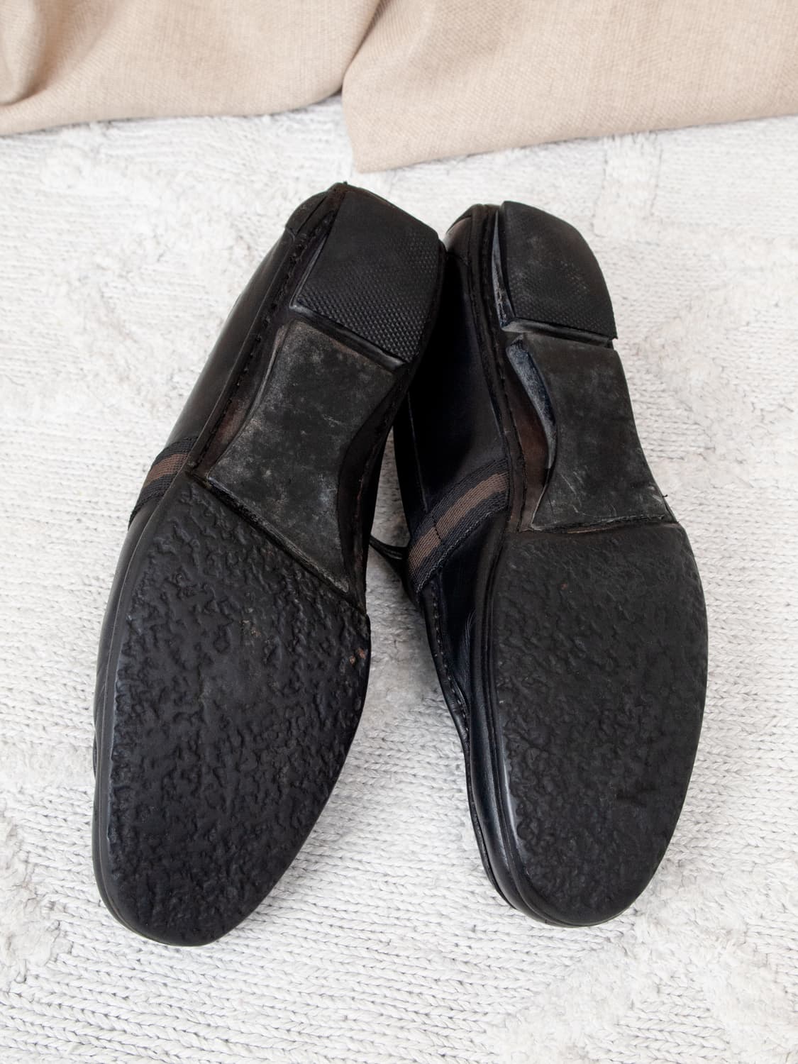 GUCCI Strap Driving Loafer 상품이미지9