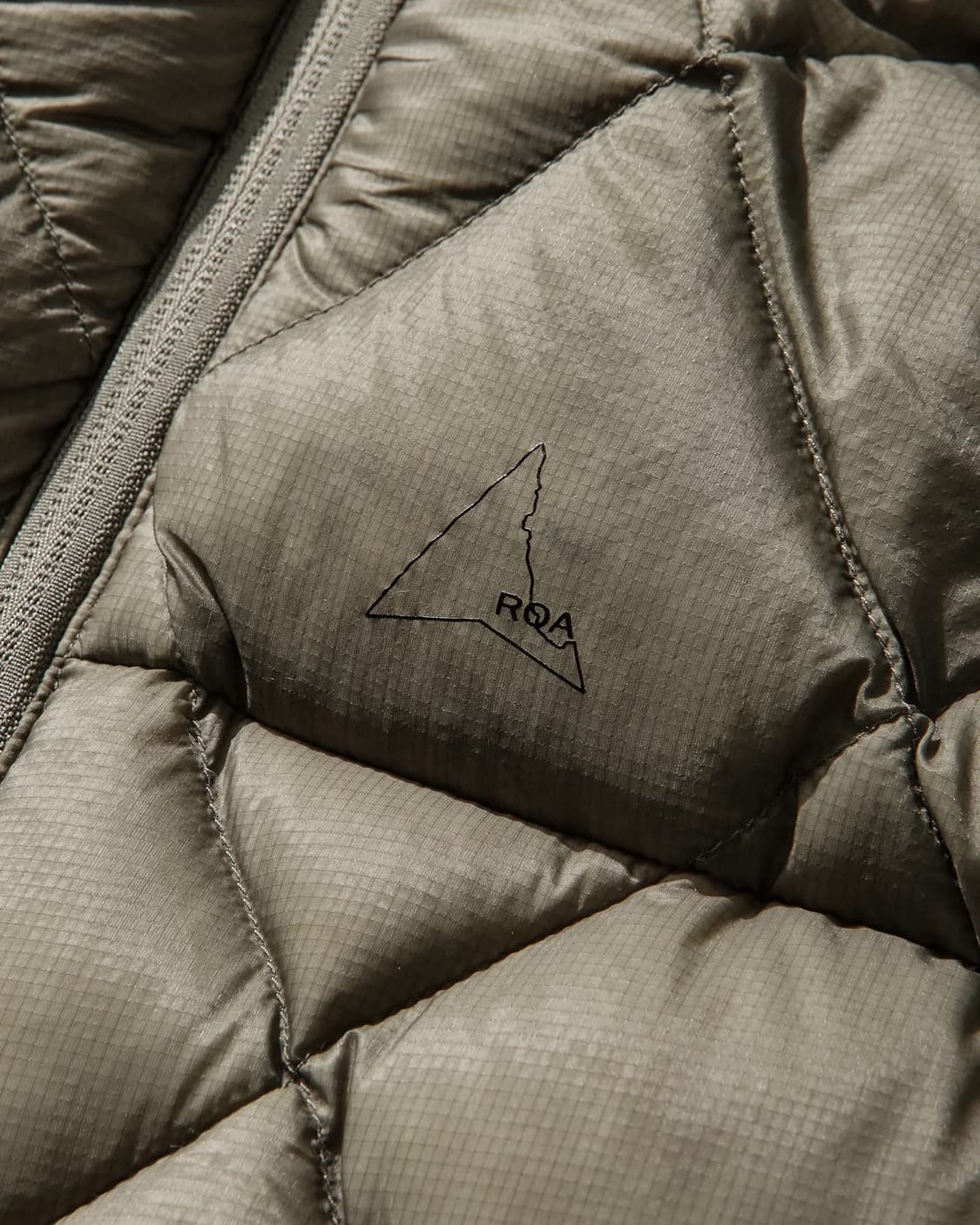 [S,M,L,XL]로아 하이킹 26ss Nuna 800 다운 후드 패딩 상품이미지8