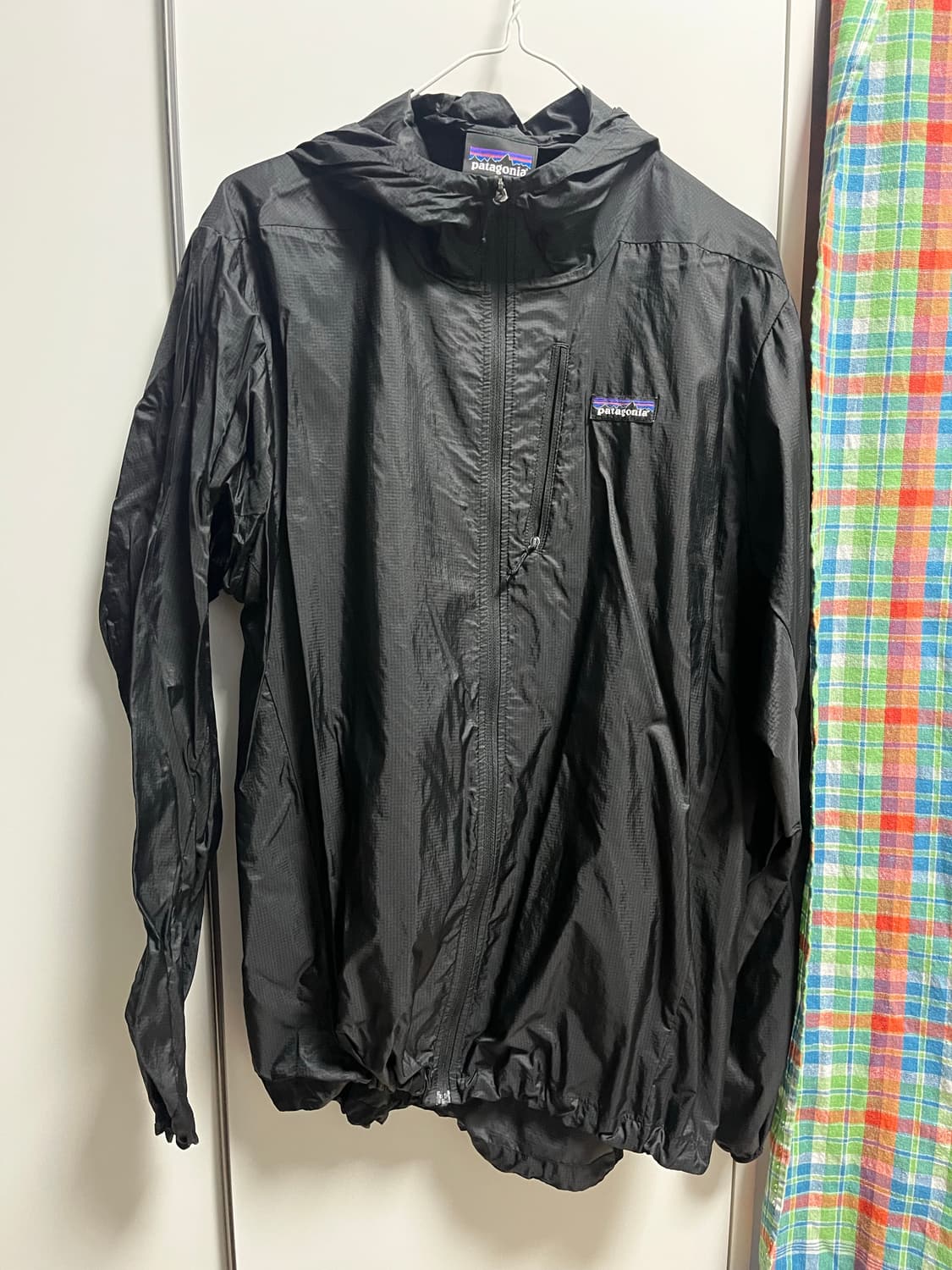 파타고니아 후디니 바람막이 자켓 상품이미지2