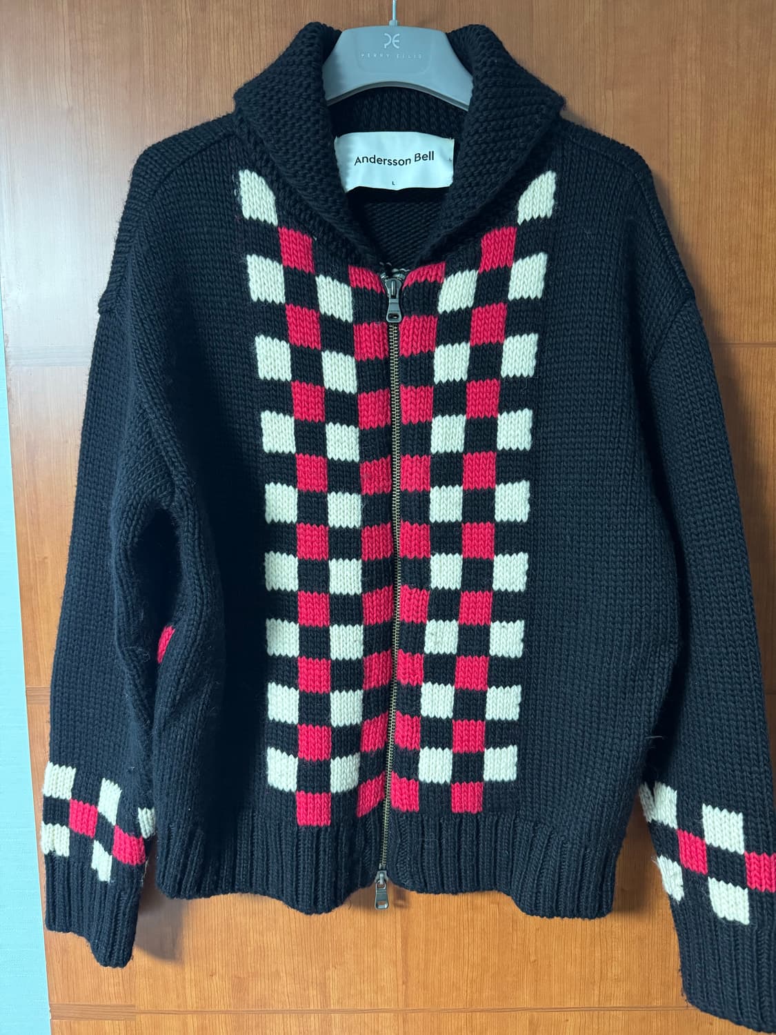 앤더슨벨 체커보드 코위찬 상품이미지2