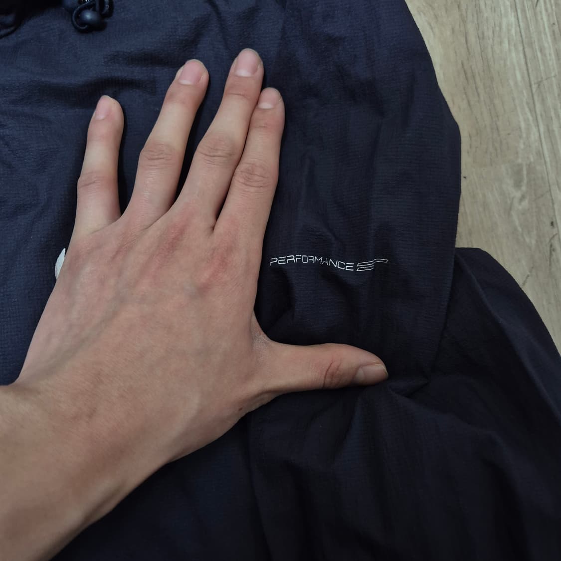 나이키 퍼포먼스 윈드브레이커 후드 바람막이 자켓 XL(105) 상품이미지4