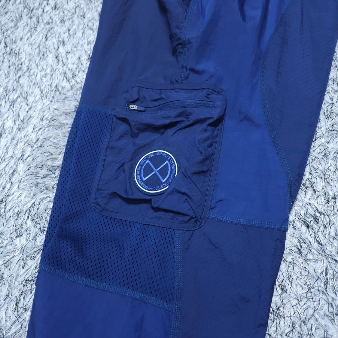 나이키) XL 남자 스탠다드핏 우븐팬츠 / 왕눈이샵 상품이미지6