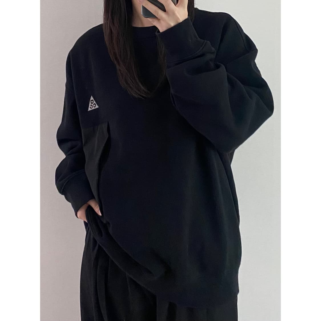 나이키 acg 맨투맨 상품이미지1