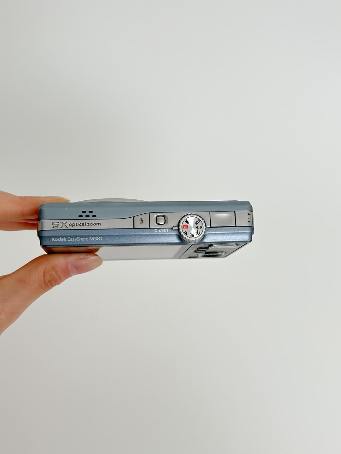 필카느낌!) 코닥 이지쉐어 m381 Easyshare 빈티지 디카 상품이미지7