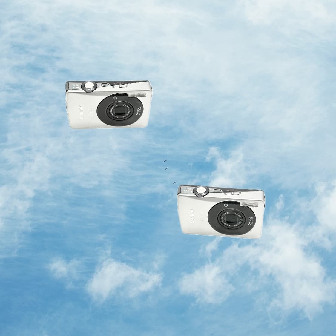 프리지아&인물사진!) Canon IXUS 75 디카 카메라 상품이미지1